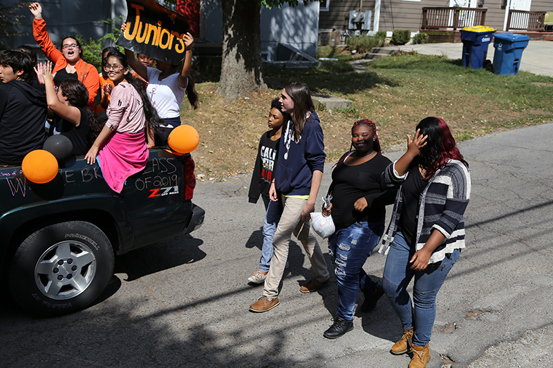 Homecoming Parade