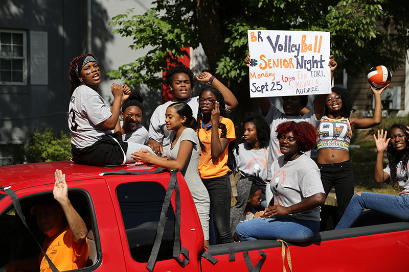 Homecoming Parade