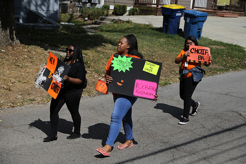 Homecoming Parade