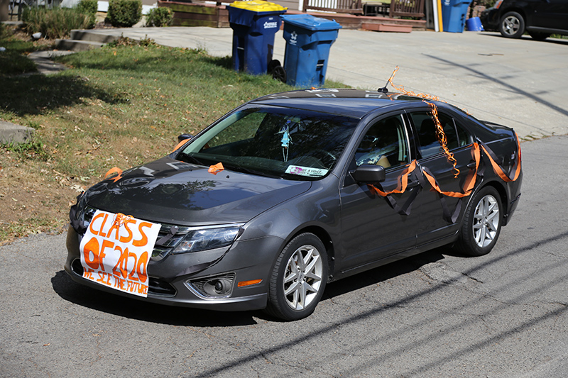 Homecoming Parade