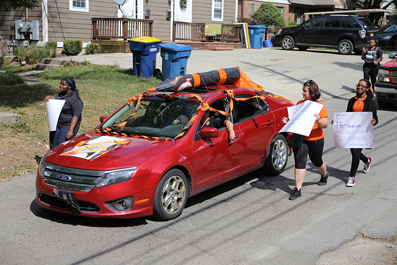 Homecoming Parade