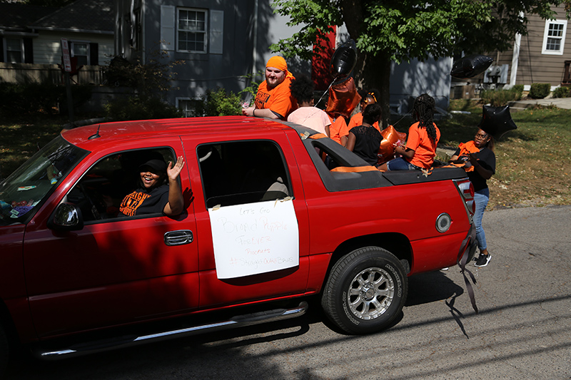 Homecoming Parade