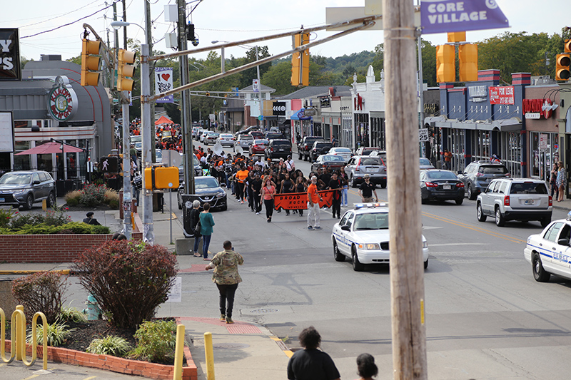 Homecoming Parade