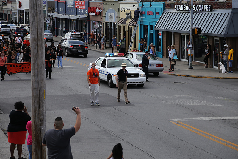 Homecoming Parade