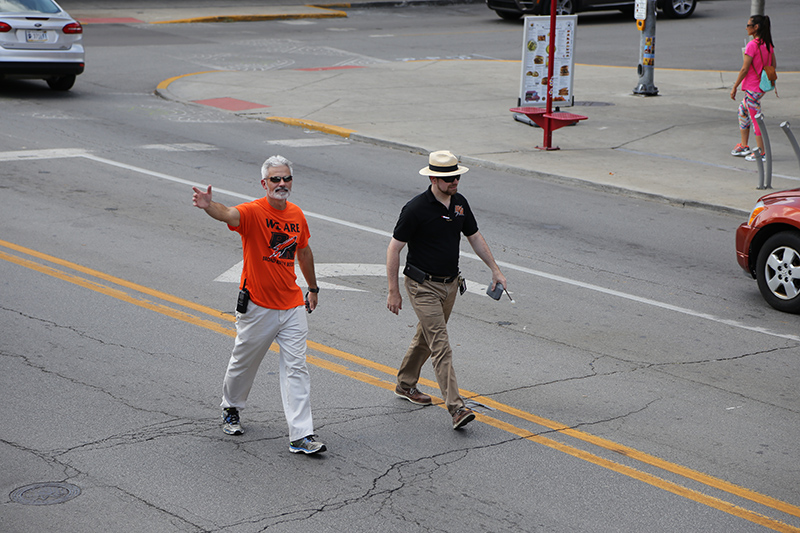 Homecoming Parade