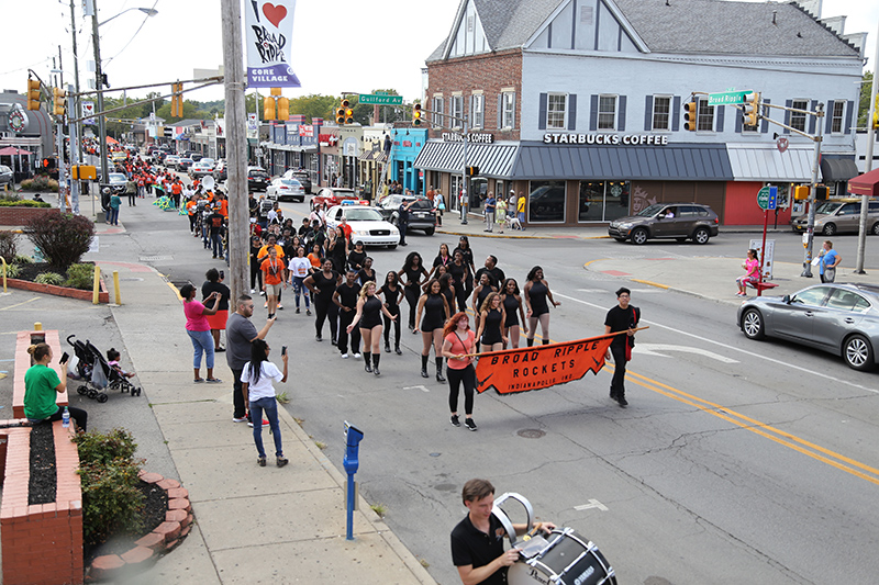 Homecoming Parade