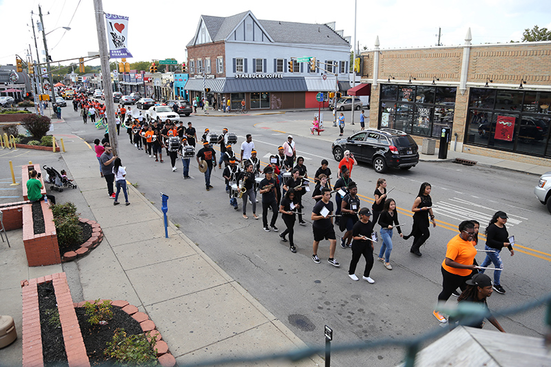 Homecoming Parade