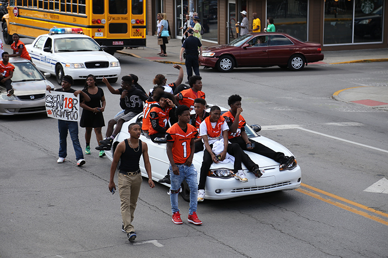 Homecoming Parade