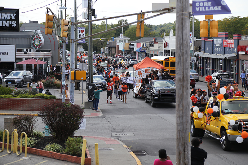 Homecoming Parade