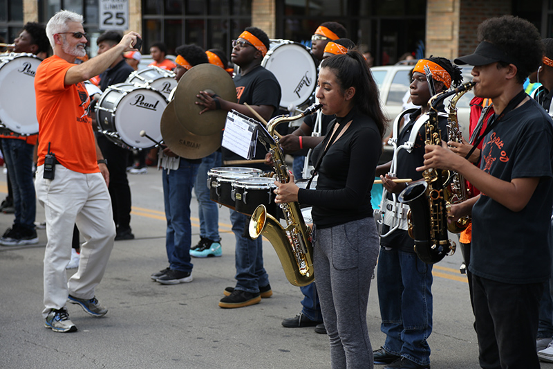 Homecoming Parade