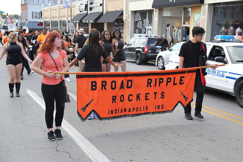 Homecoming Parade