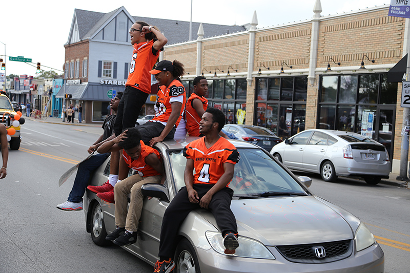 Homecoming Parade