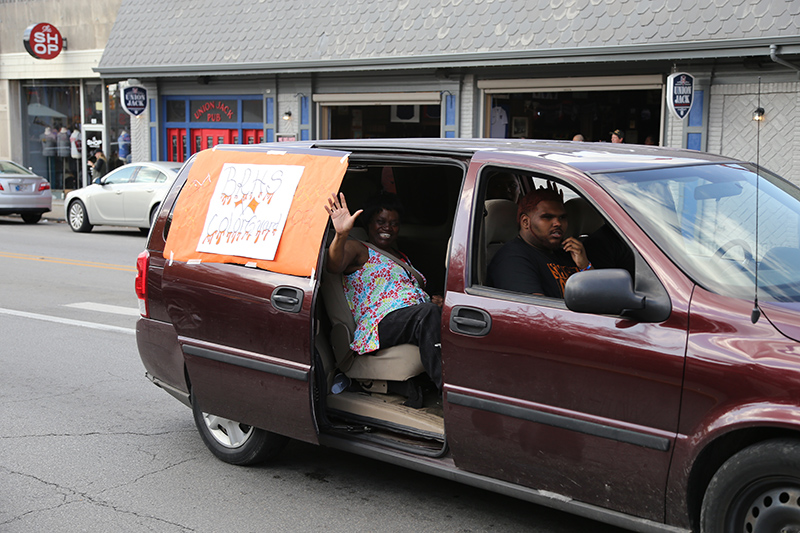 Homecoming Parade