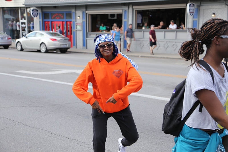 Homecoming Parade