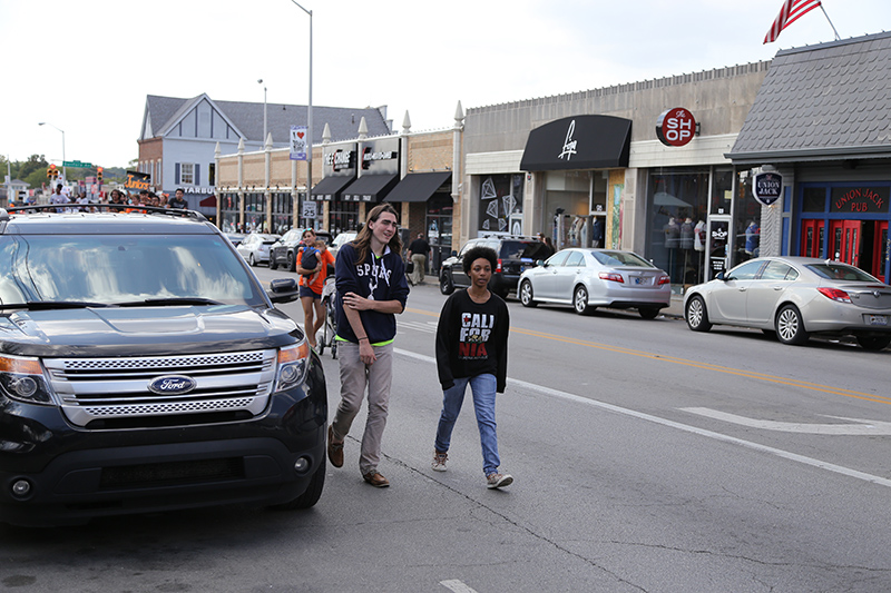 Homecoming Parade