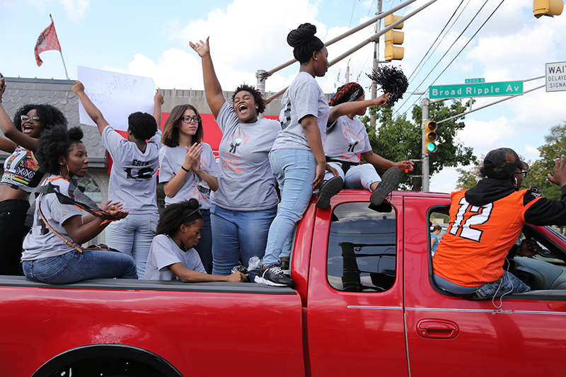 Homecoming Parade