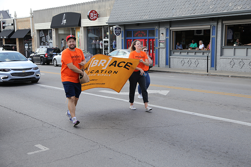 Homecoming Parade