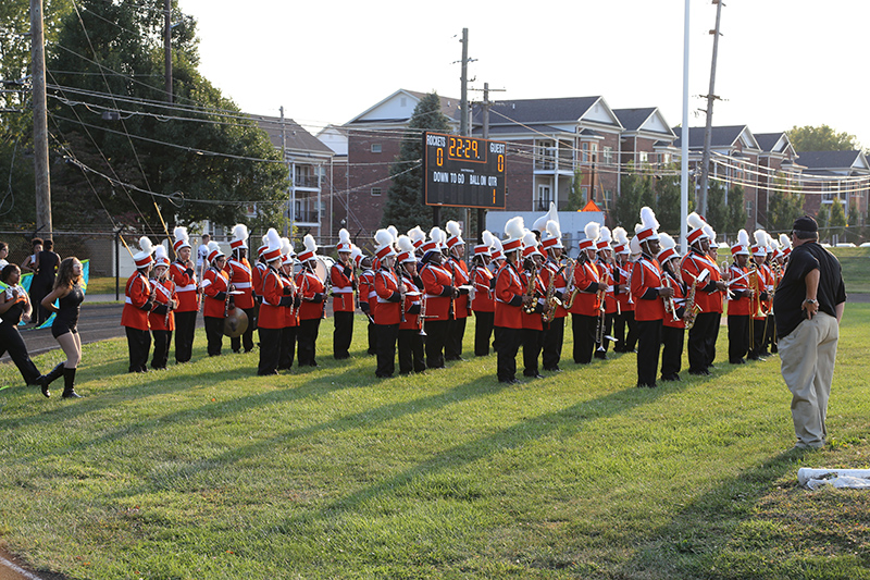 Homecoming Game