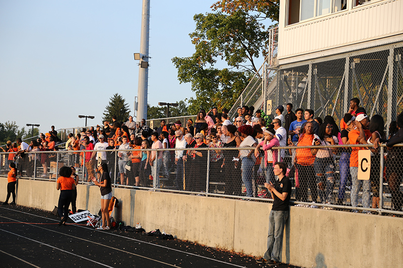 Homecoming Game