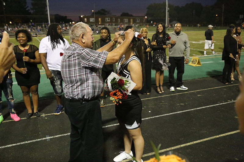 Homecoming Game