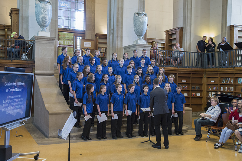 Indianapolis Children's Choir