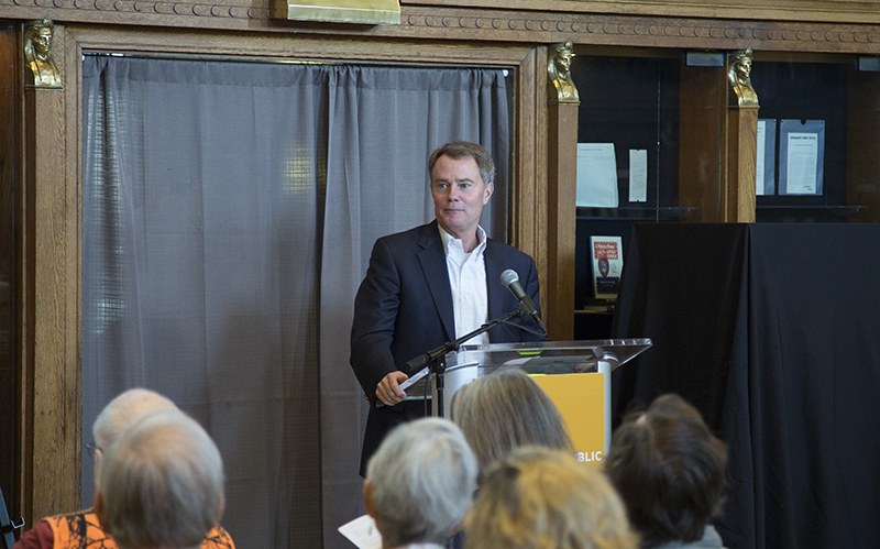 Mayor Joe Hogsett