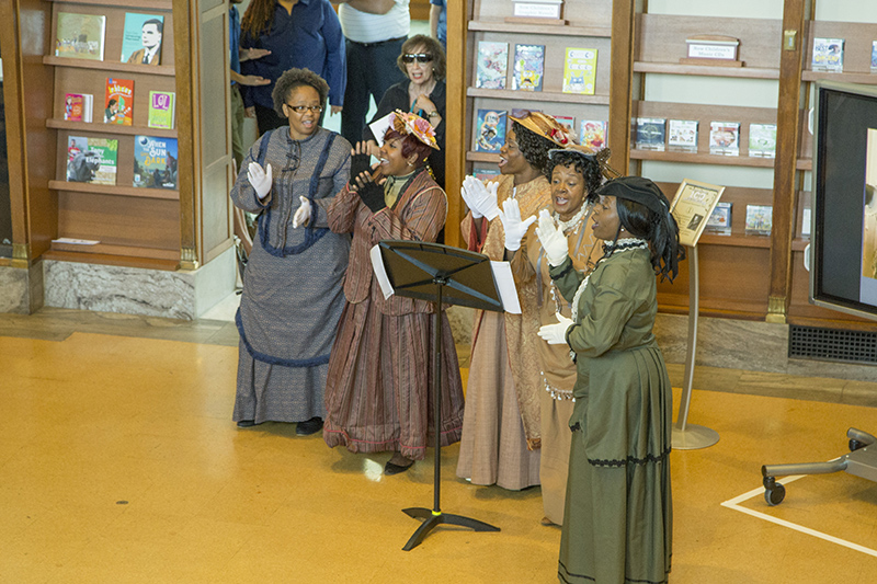 Freetown Village Singers