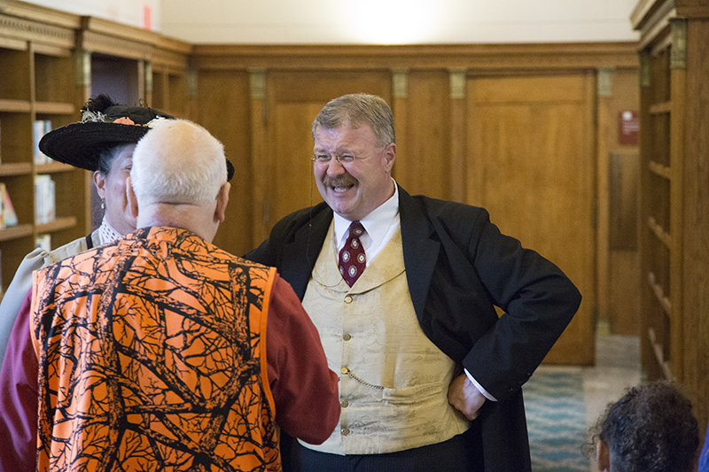 another Teddy Roosevelt