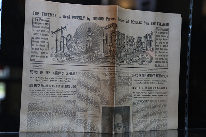 Items from the time capsule