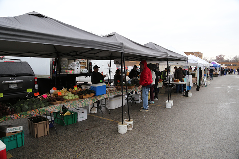 Farmers Market