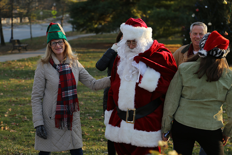 tree lighting