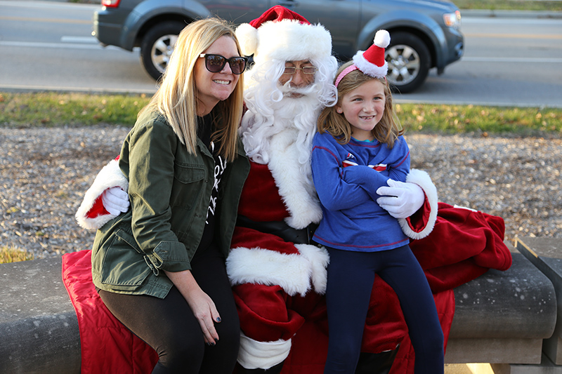 tree lighting