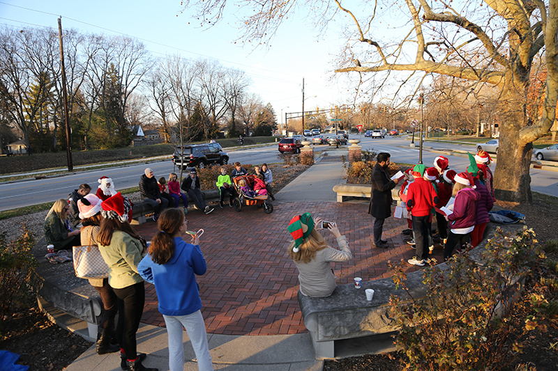 tree lighting