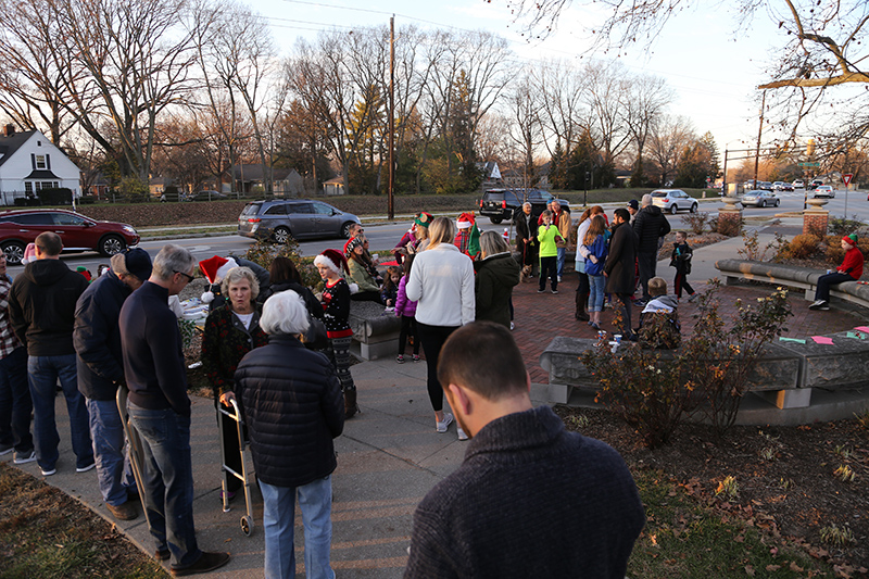 tree lighting