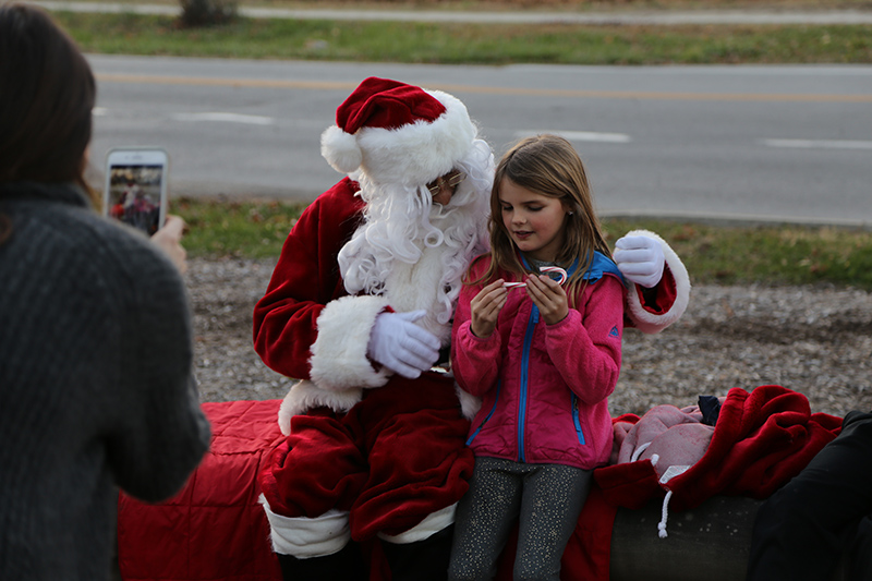 tree lighting