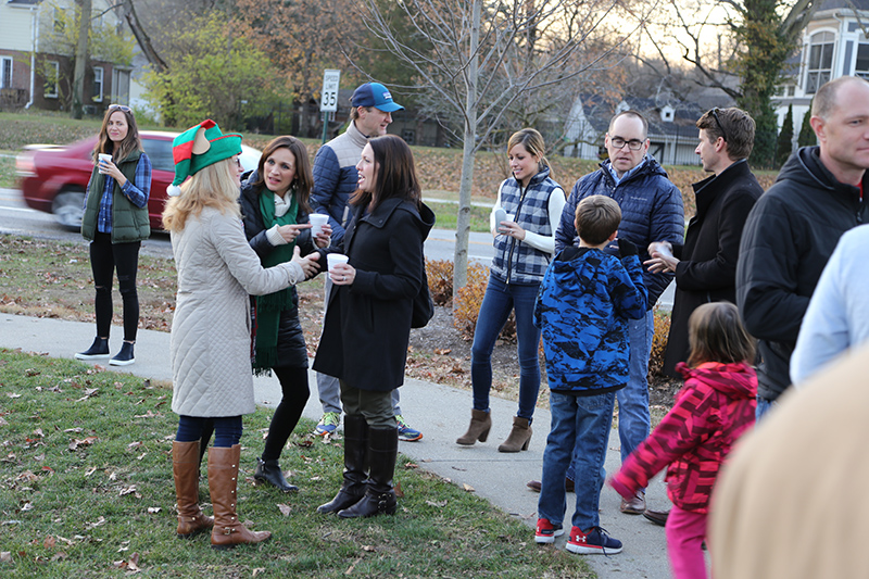 tree lighting