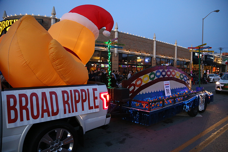 parade
