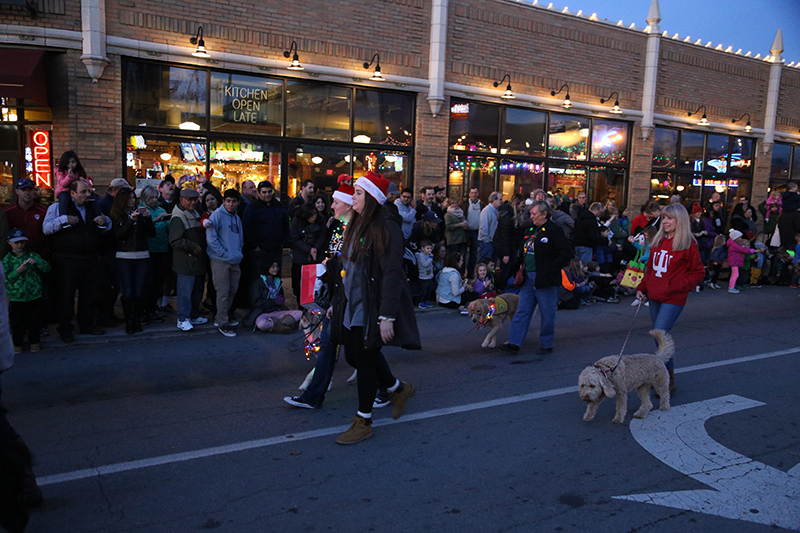 parade