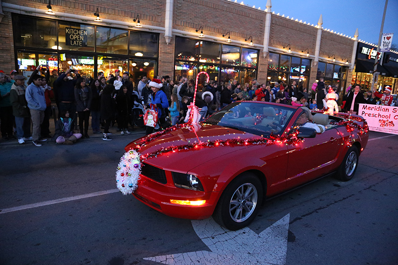 parade