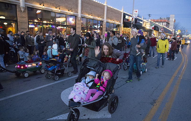 parade