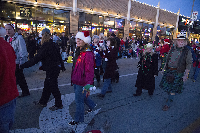 parade