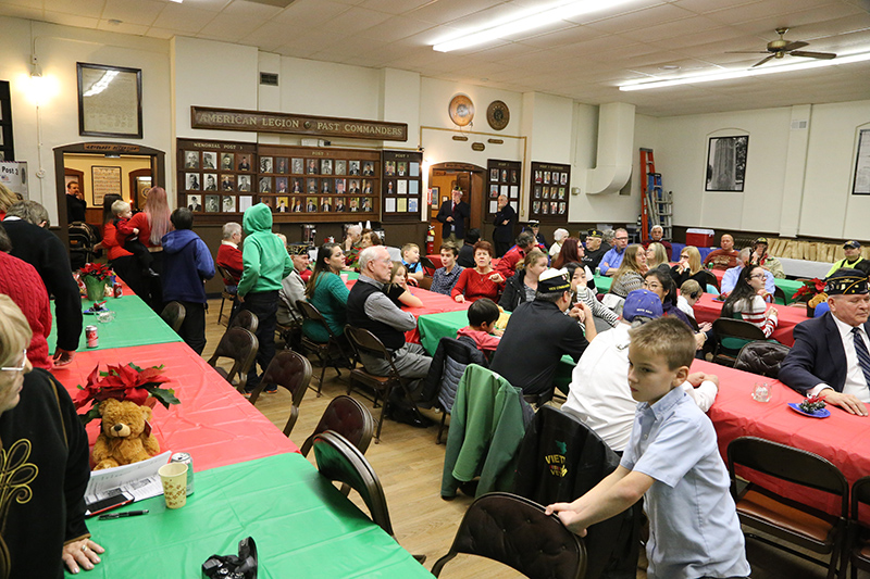 Christmas party