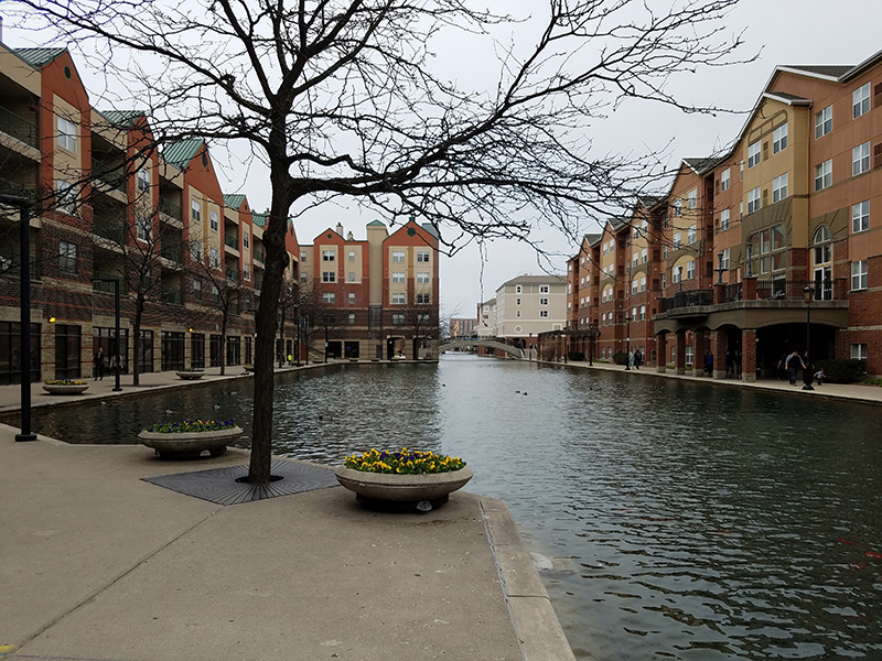 canal