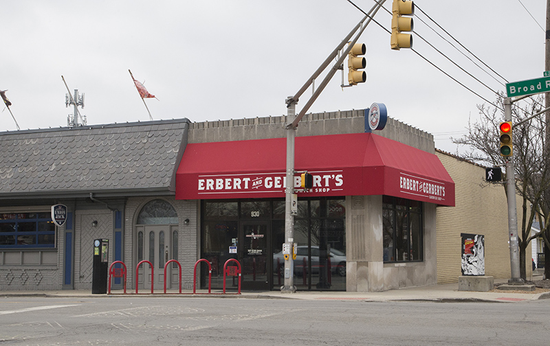 Erbert & Gerbert's