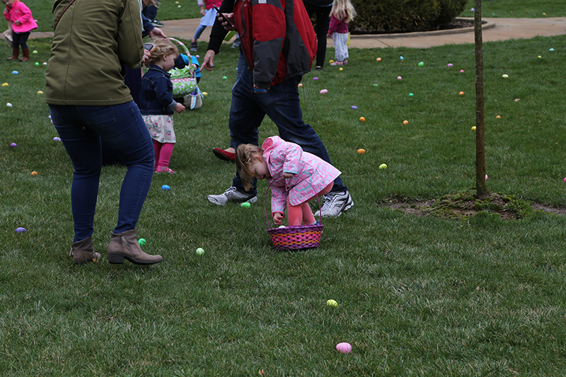Easter Egg hunt