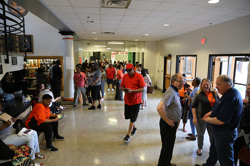 BRHS Open House