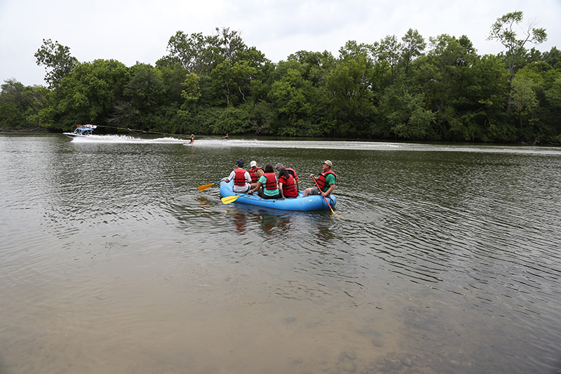 Rafting