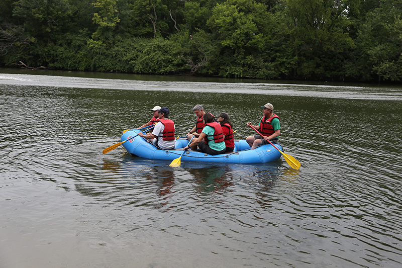 Rafting