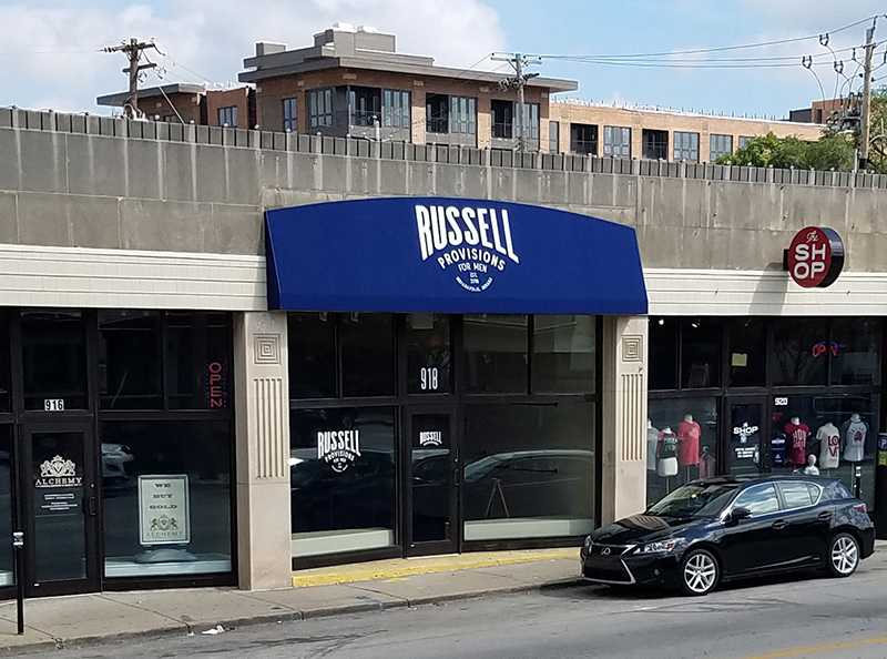 Russell Provisions