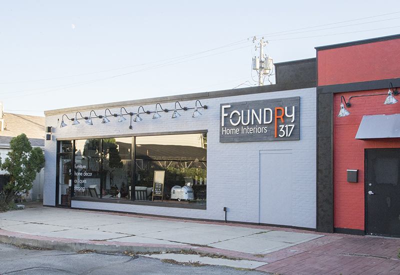 Foundry 317